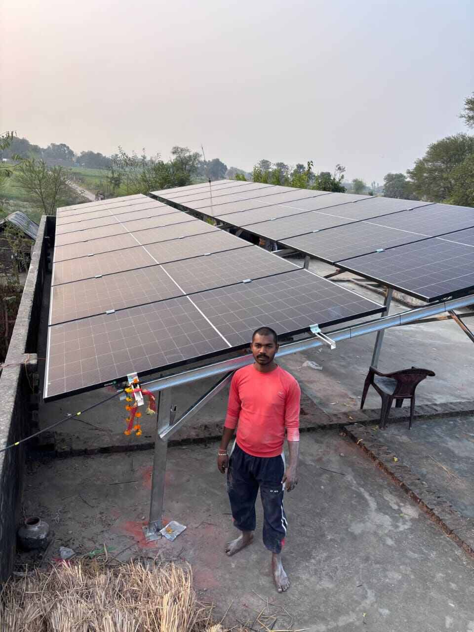 Atta Mill Solar Project