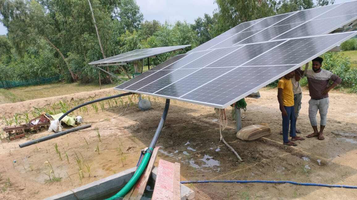 Atta Mill Solar Project